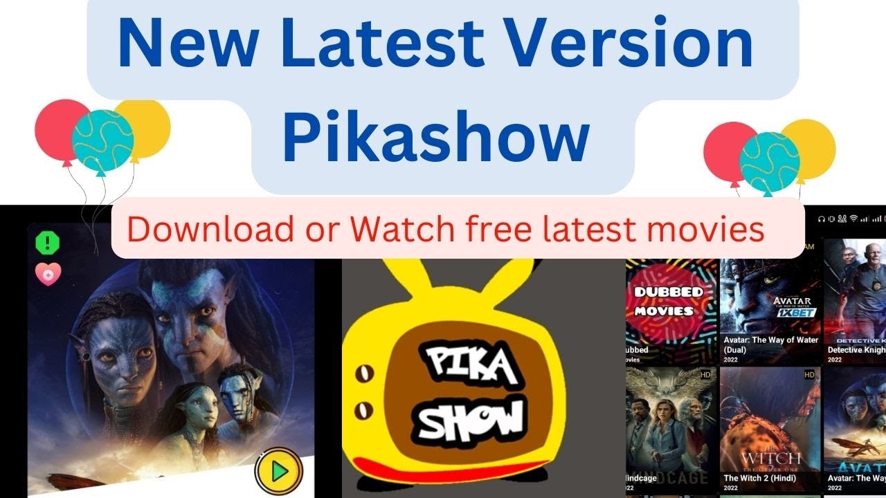 Pekashow apk