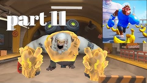 Age of apes gameplay part #11