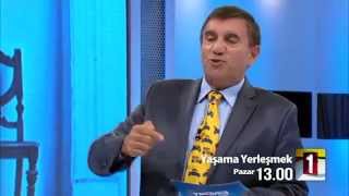 Üstün Dökmenle Yaşama Yerleşmek, 23 Kasımda Trt1De