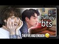 THEY'VE HAD ENOUGH! (Grumpy BTS - Don’t Wake Up BTS | Reaction/Review)