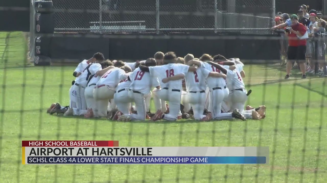 Airport at Hartsville YouTube