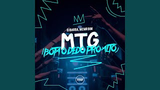 Mtg Bota O Dedo Pro Alto