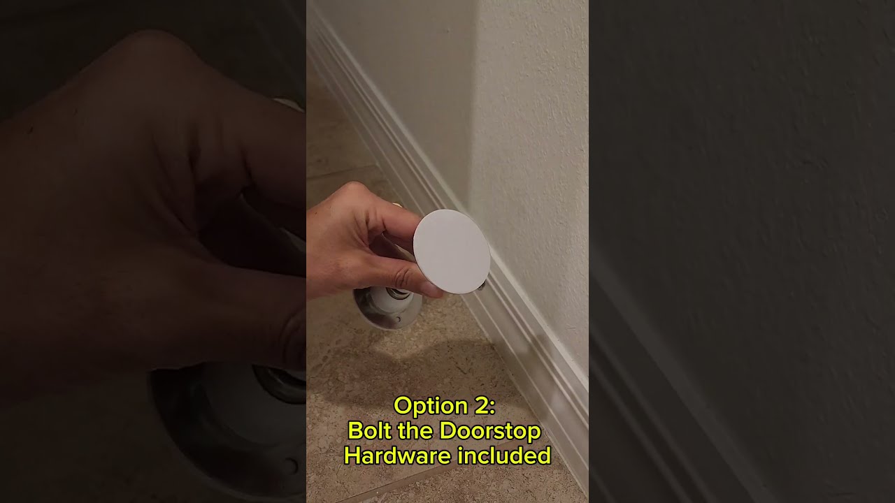 Magnetic Door Stop A Must Have Upgrade
