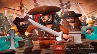 Zagrajmy w: LEGO Piraci z Karaibów #1 - Port Royal