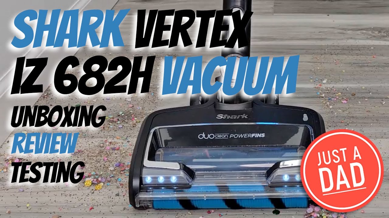 Shark Iz682h Vertex Pro