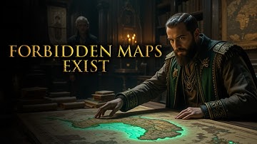 The Maps They Erased: Hidden Coordinates from Before Recorded History | History for Sleep