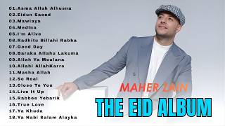 Lagu Maher Zain  Album Ramadan 2026  The Eid Album Maher Zain 2026