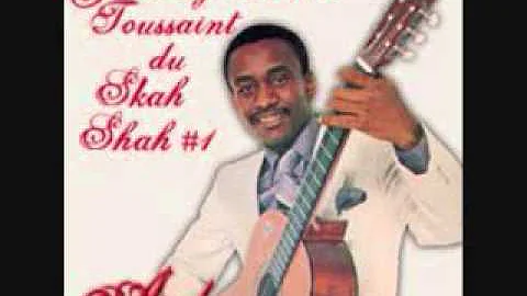 'noel'  JOHNNY FRANTZ TOUSSAINT of SKAH SHAH