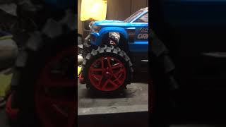 Arrma Granite 4X4 Mud Build