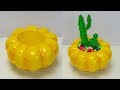 Pumpkin Tree pot,flower pot ||  Home decoration ideas