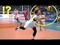 【バレーボール】マジか!それも拾うのか!相手が粘り負けるスーパーレシーブ【スーパープレー】Best Volleyball Digs