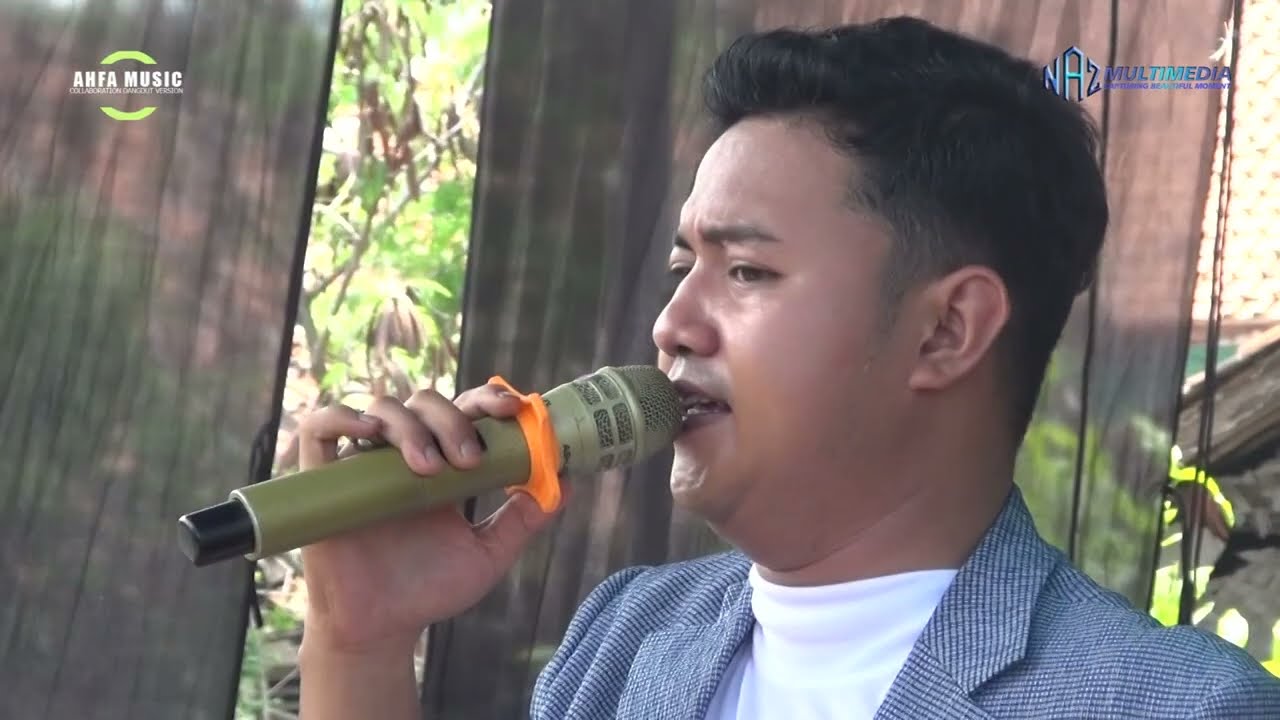 AHFA MUSIC COLLABORATION ||  MIDUA CINTA ||  VOC : R AHMAD FAUZI