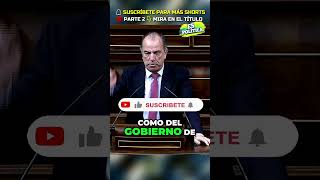 ADANERO humilla a BILDU: 💥 "La CLAVE de los GOBIERNOS es el CHANTAJE" #españa
