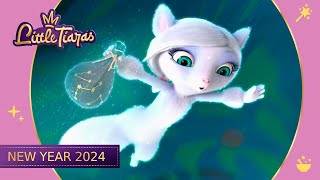 Little Tiaras  New Year 2024  Cartoons for kids