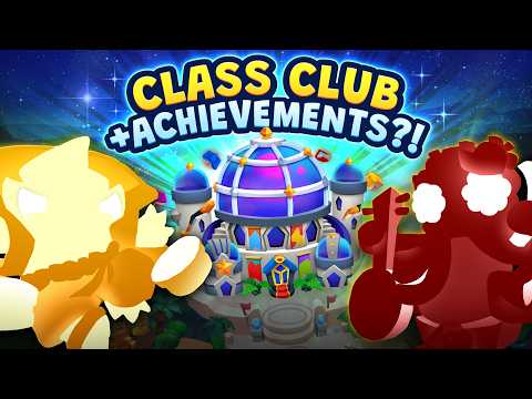 Boddle Just Added CLASS CLUBS + Achievements?! 🤩