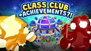 Boddle Just Added CLASS CLUBS + Achievements! 🤩