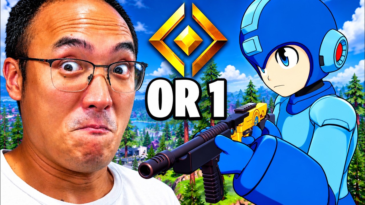 ON PROGRESSE EN RANG SUR FORTNITE !