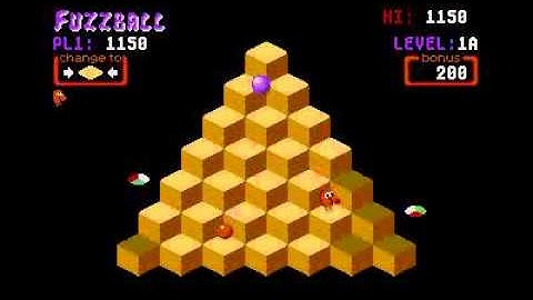 fuzzball for Atari ST