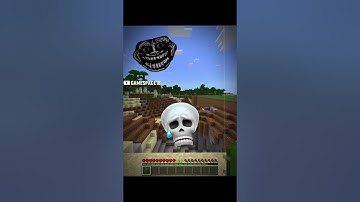 Minecraft Moment | Troll Face | Phonk
