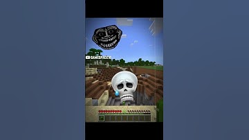 Minecraft Moment | Troll Face | Phonk