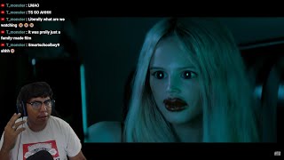 PUNCHIEZ Reacts To Horror Short Film "Selfie" | ALTER