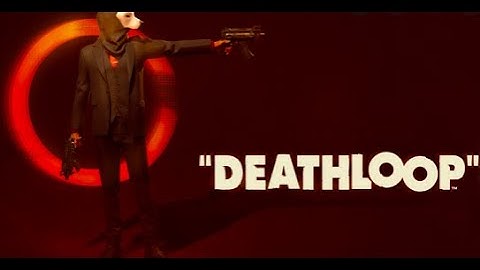 Cool way to kill Aleksis Dorsey Deathloop PS5