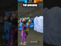 full gameplay #freefireindia