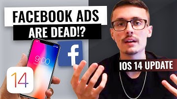 Did Apple Just KILL Facebook Ads?! How iOS 14 Update Will Effect Your Ads... (Facebook Ads In 2021)