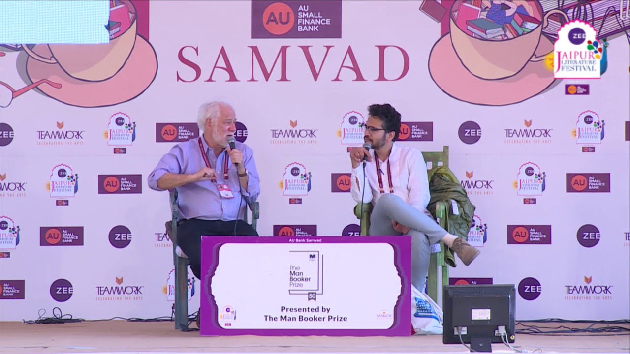 #ZeeJLF2018 | Anil’s Ghost