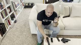 Shield Arms Gen 3 and PSA micro dagger magazine review