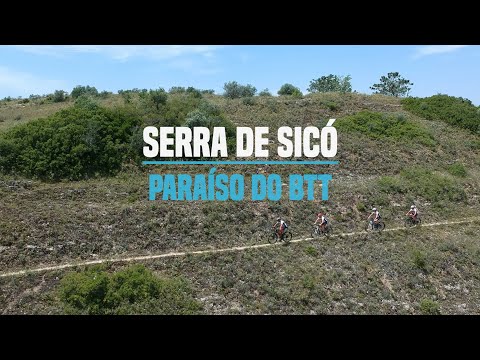 Serra de Sicó - O Paraíso do BTT