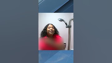 Myth Busters - Should you shower during a storm?
