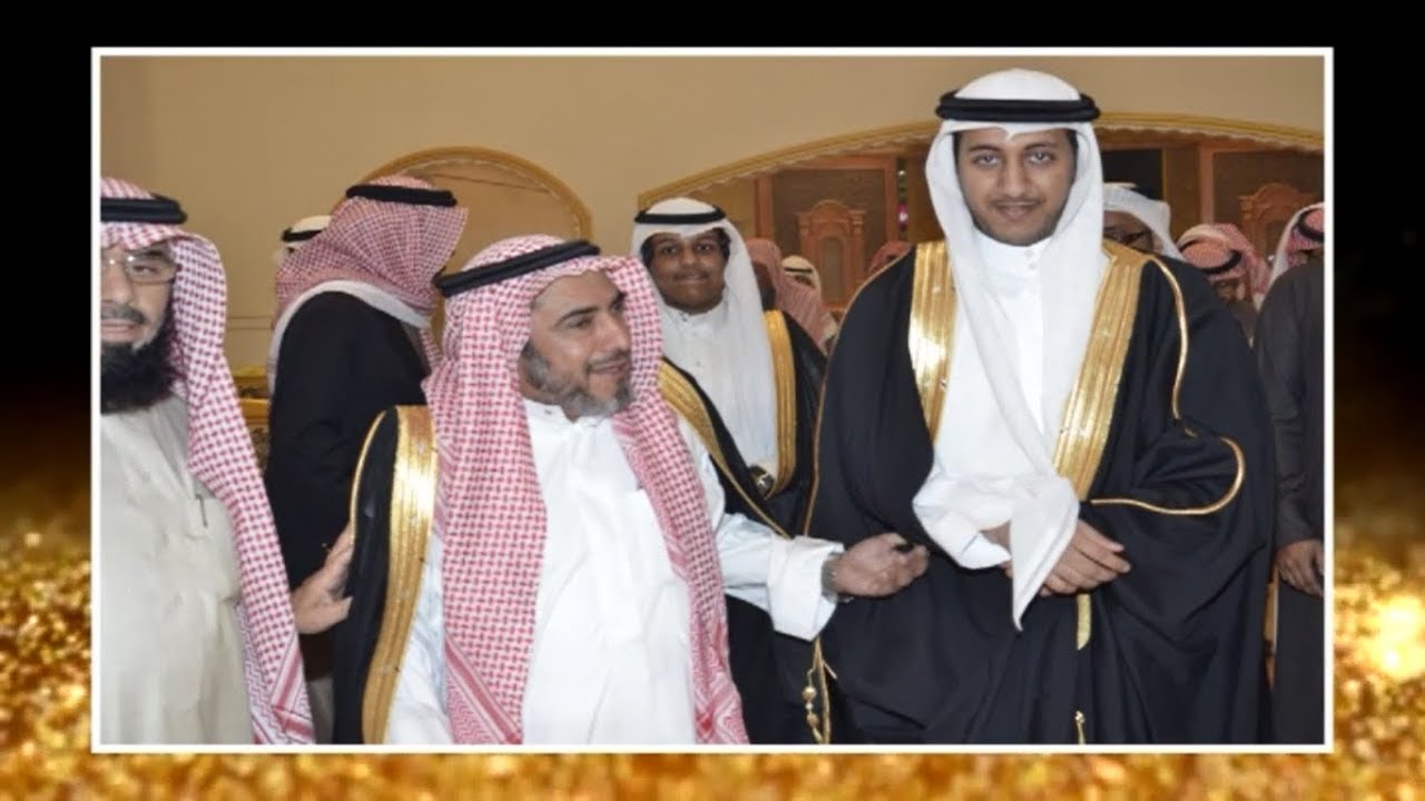 حفل زواج عبدالله بخيت عبدالله عبدالرحمن ال مسن