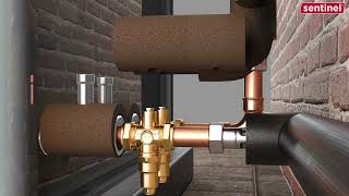 Sentinel Air Source Heat Pump Installation and Protection Pack - Installation Video
