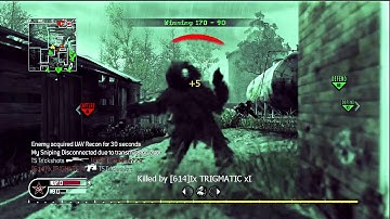 Fail on cod 4 because of LAG