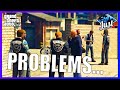 PROBLEMS with the LOST MC! | GTA 5 RP )