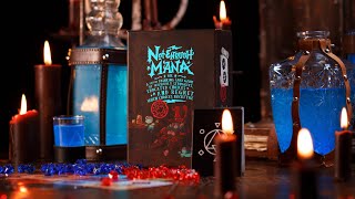 Not Enough Mana - OFFICIAL TEASER TRAILER - A potion drinking card game of wizardly struggles