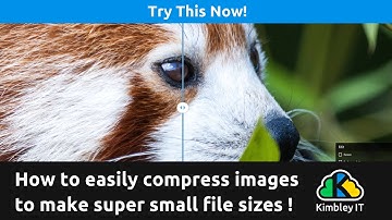 How to easily compress the size of an image with Squoosh