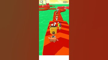 shortcut run all level gameplay android ios walkthrough #short (3)