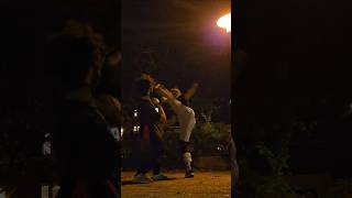injury 09-11-2025 #injury #martialarts #handstand #liondance