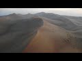 Sweihan Sand Dunes at Dawn Abu Dhabi Camping