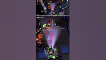 Bullet Echo Battle Royale 🔥 Bastion & Kwon’s Power Play | But Ghost Steals the Victory