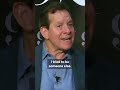 Steve Guttenberg wants you to be yourself