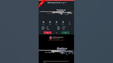 CS2 Sticker Crafts on the AWP Printstream