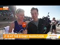 Michael Roeger smashes Paralympic marathon world record | Sunrise