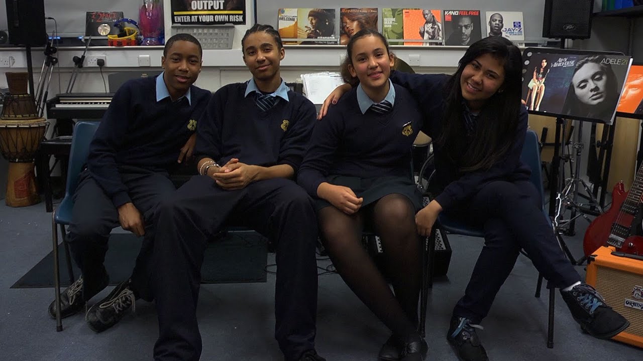 SOLA 2012 Young London Hero Award - Tottenham Song