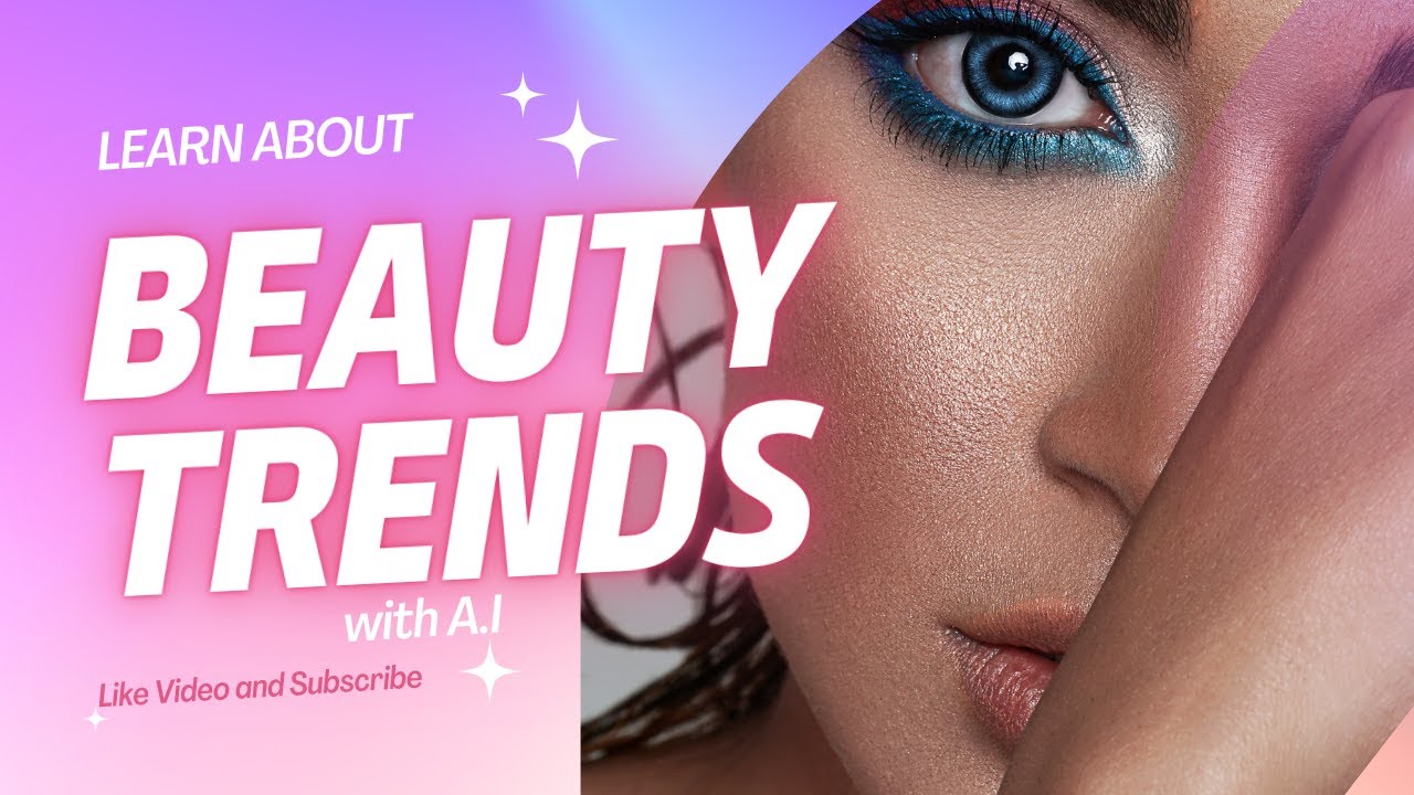 Beauty Trends Unveiled Makeup, Skincare, Hair, Nails, and More! English YouTube