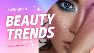 Beauty Trends Unveiled: Makeup, Skincare, Hair, Nails, and More!   English