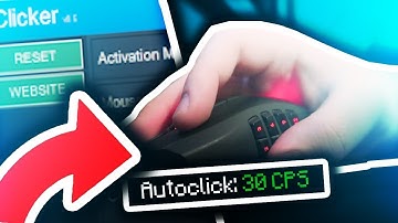 How I PvP (Jitter Click Cam & Keyboard Sounds)