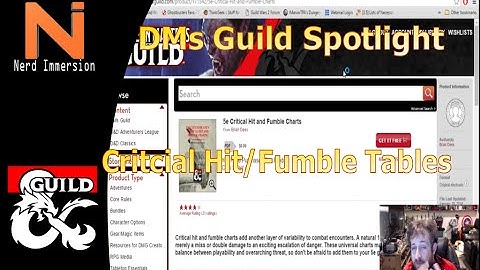D&D 5e | DM